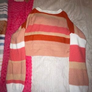 Cropped Sweater
